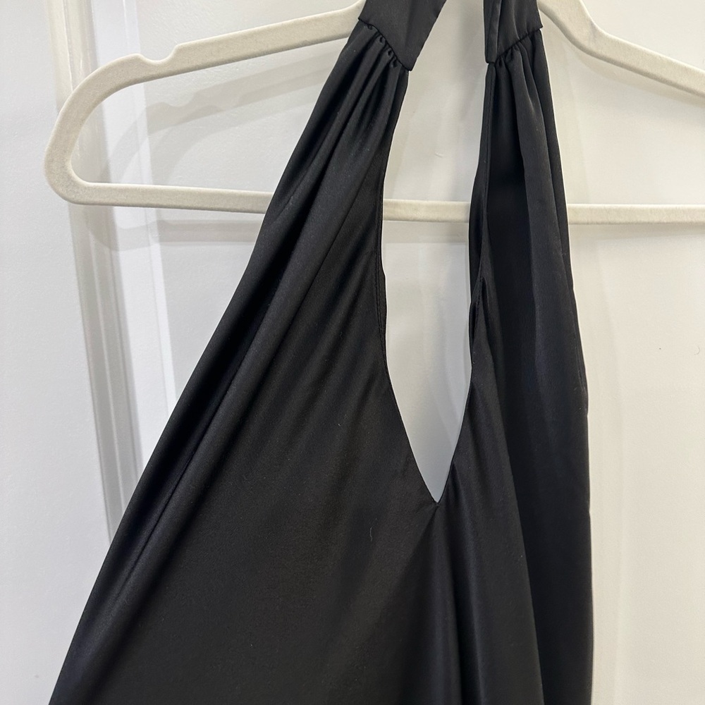 Show Me Your Mumu Jasmine Halter Maxi